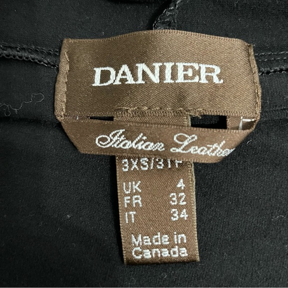 Danier Jacket 3XS - Picture 5 of 5
